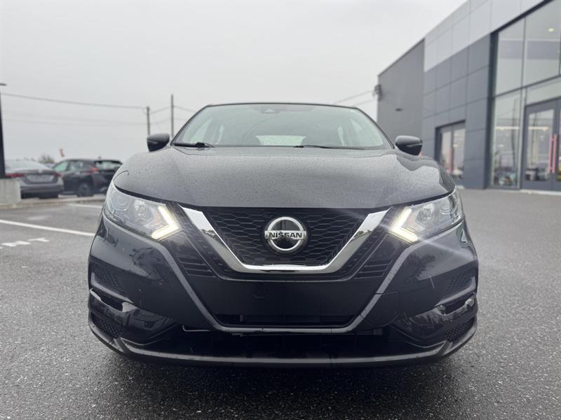 nissan Qashqai 2021 - 3