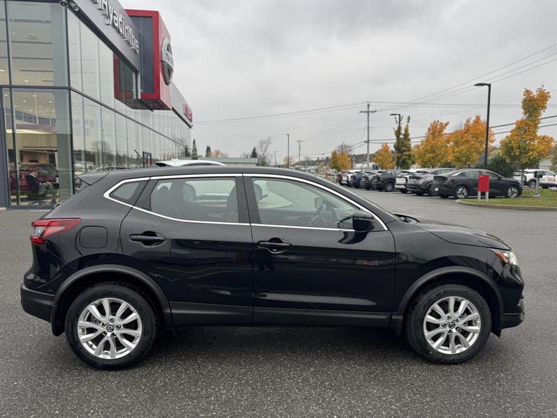 nissan Qashqai 2021 - 5