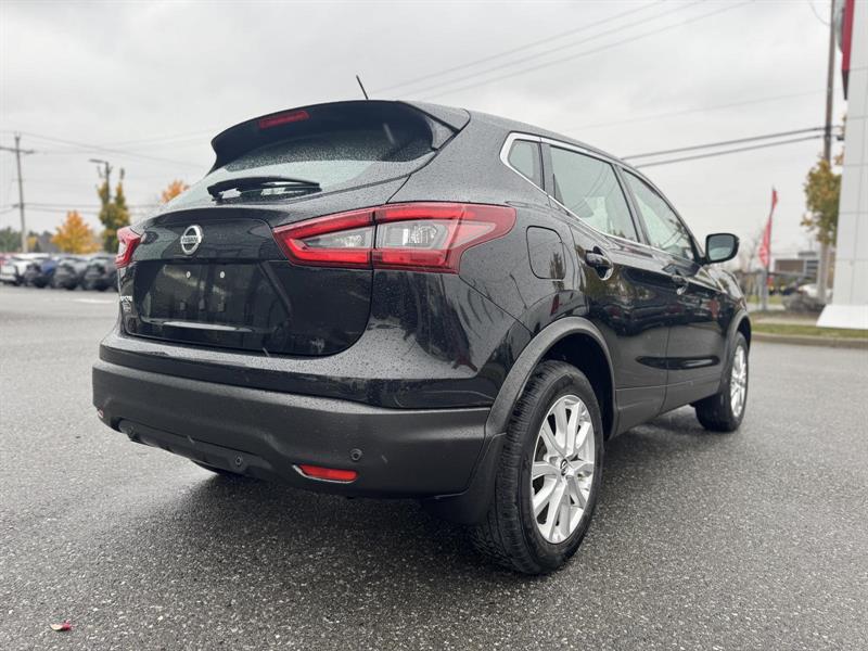 nissan Qashqai 2021 - 6