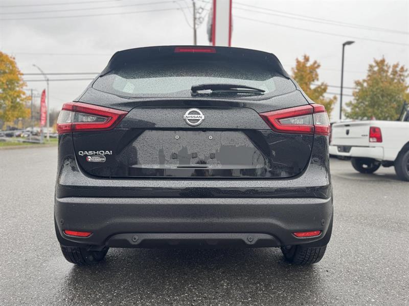 nissan Qashqai 2021 - 7