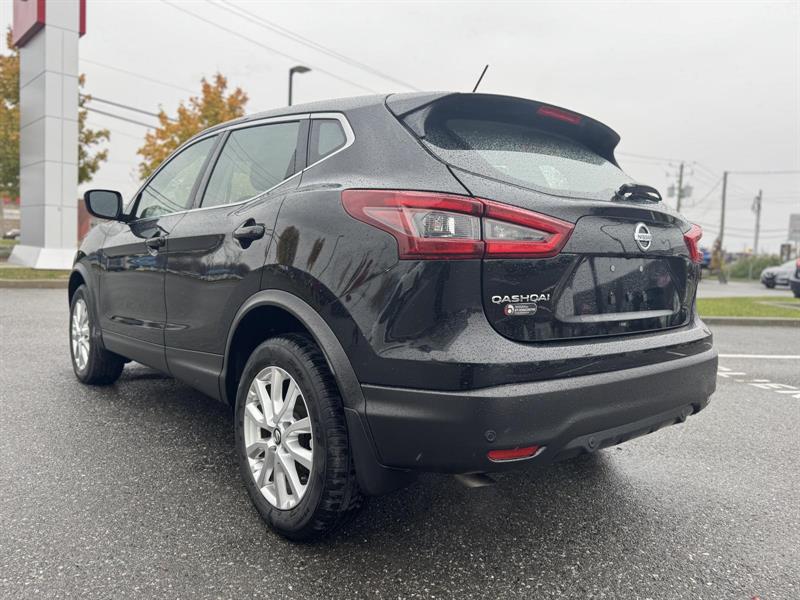 nissan Qashqai 2021 - 8