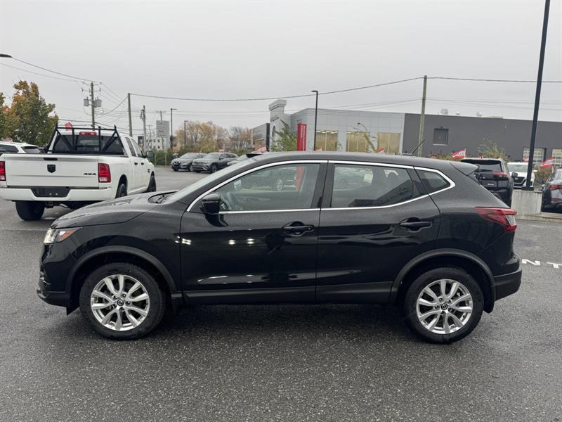 nissan Qashqai 2021 - 9