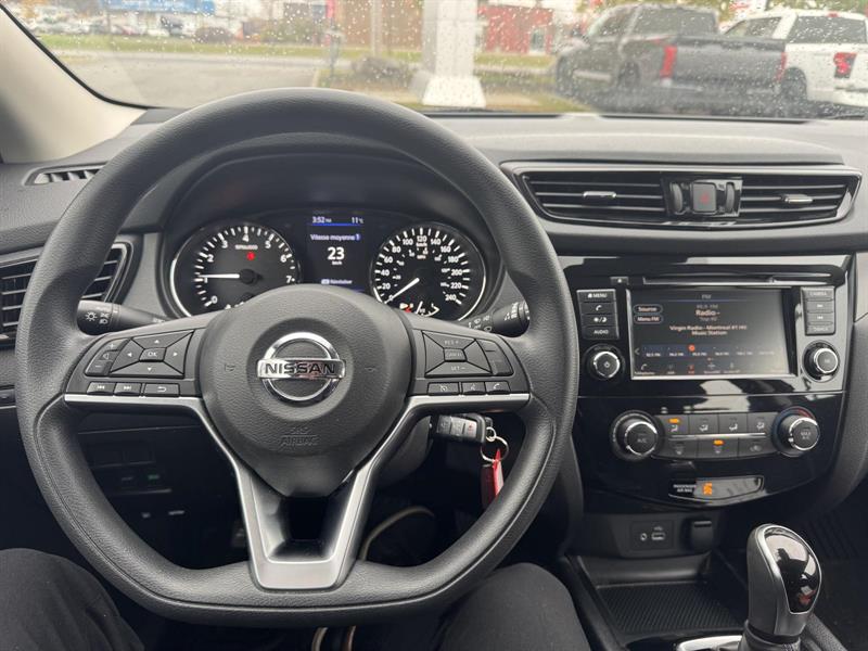 nissan Qashqai 2021 - 10