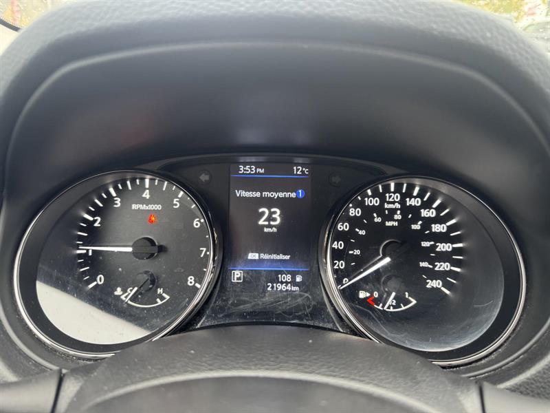 nissan Qashqai 2021 - 13