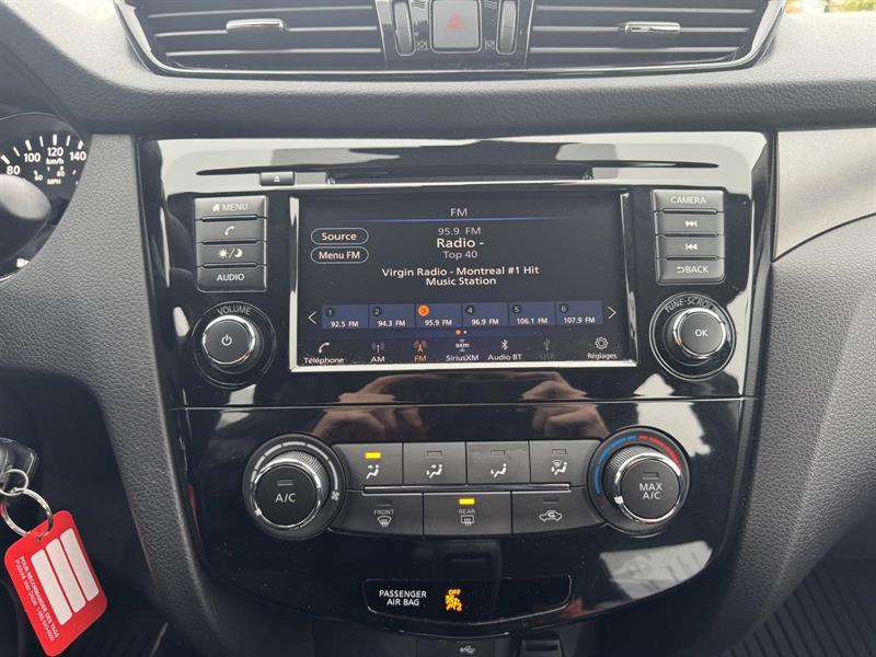 nissan Qashqai 2021 - 14