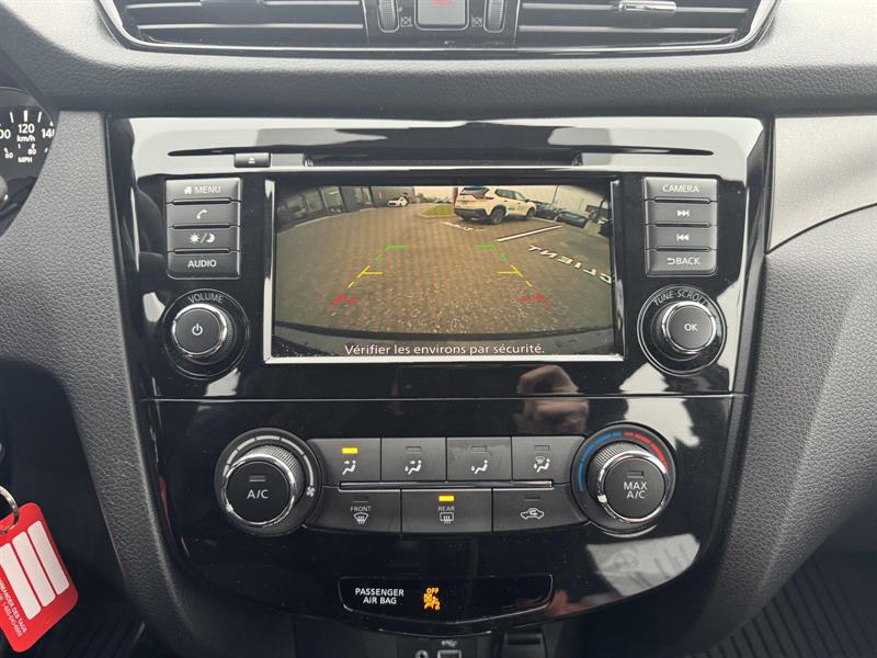 nissan Qashqai 2021 - 15