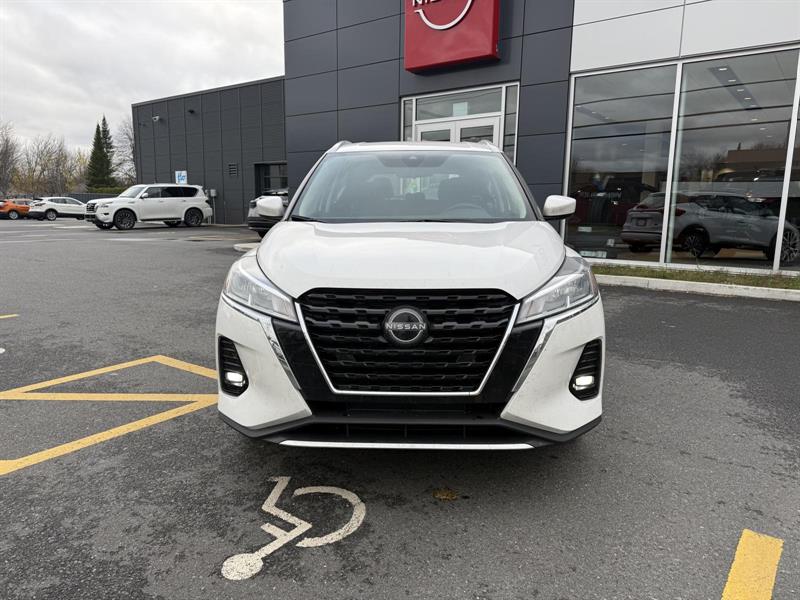 nissan Kicks 2023 - 2