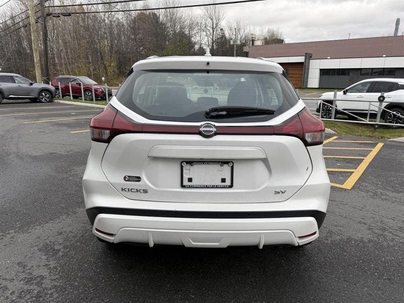 nissan Kicks 2023 - 7