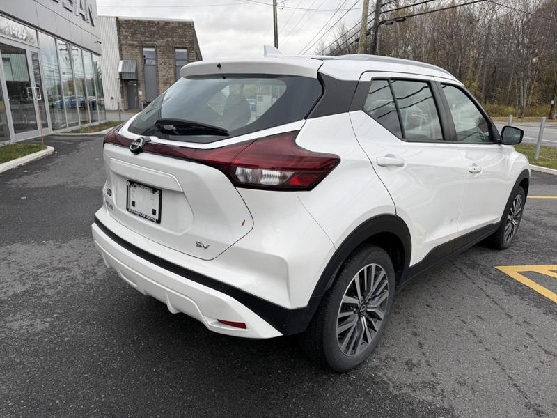 nissan Kicks 2023 - 8