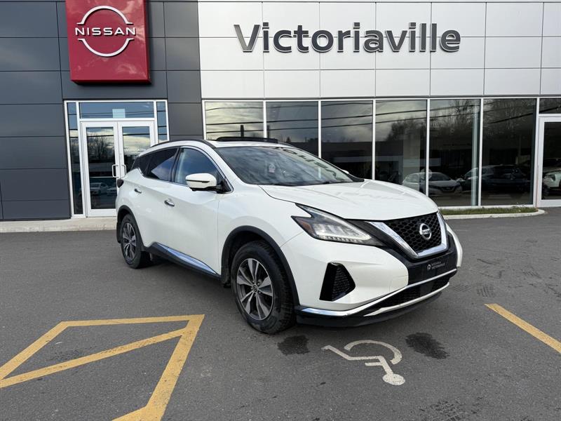 nissan Murano 2020