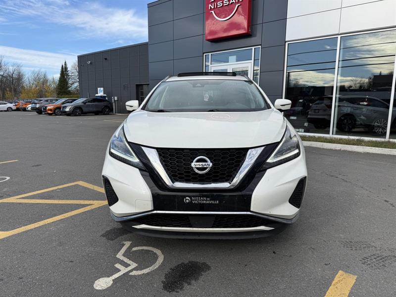 nissan Murano 2020 - 3