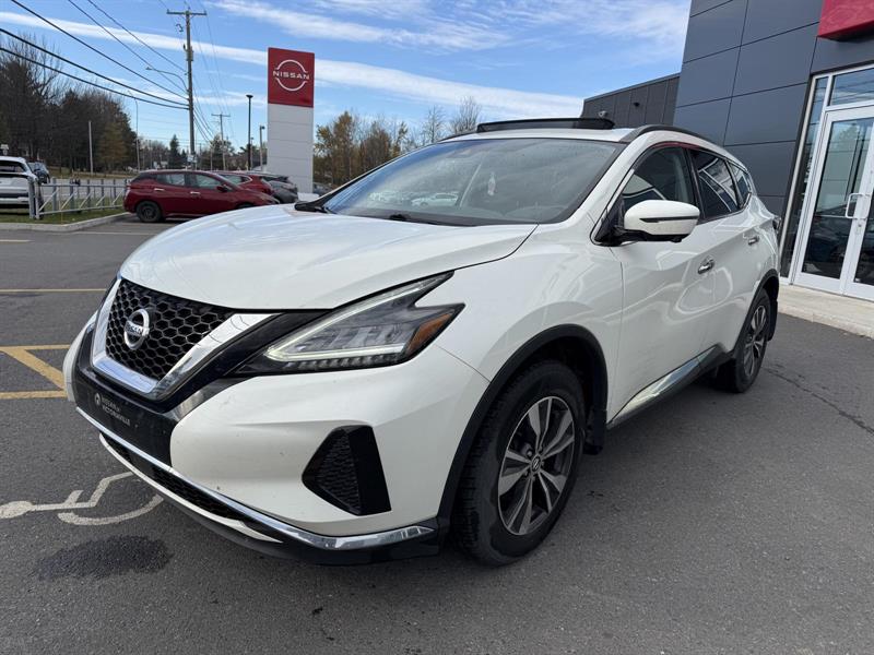 nissan Murano 2020 - 4