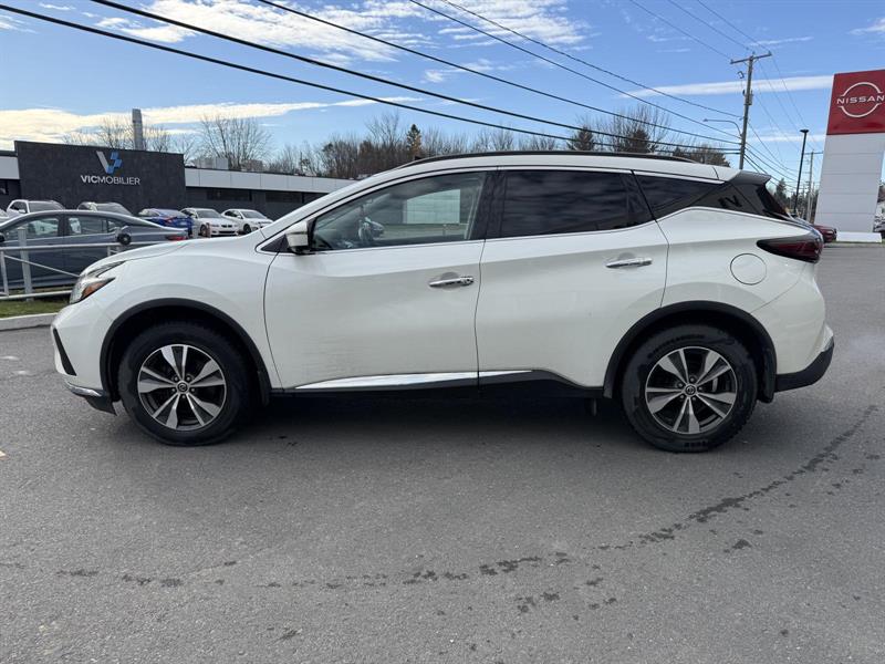 nissan Murano 2020 - 5