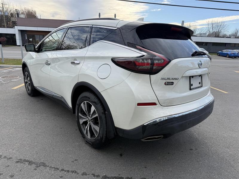 nissan Murano 2020 - 6
