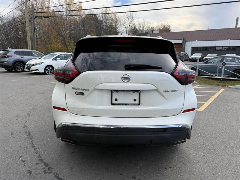 nissan Murano 2020 - 7