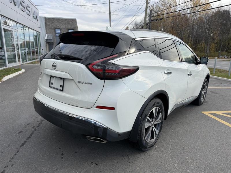 nissan Murano 2020 - 8