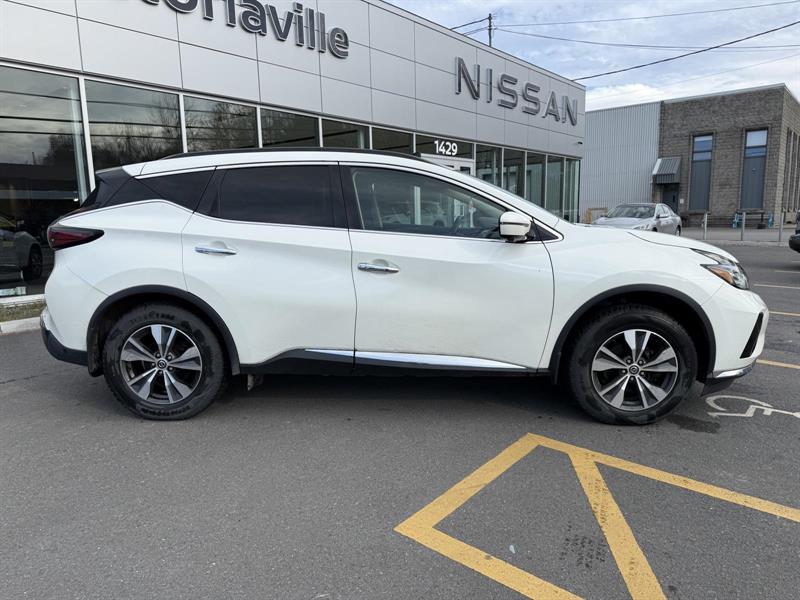 nissan Murano 2020 - 9