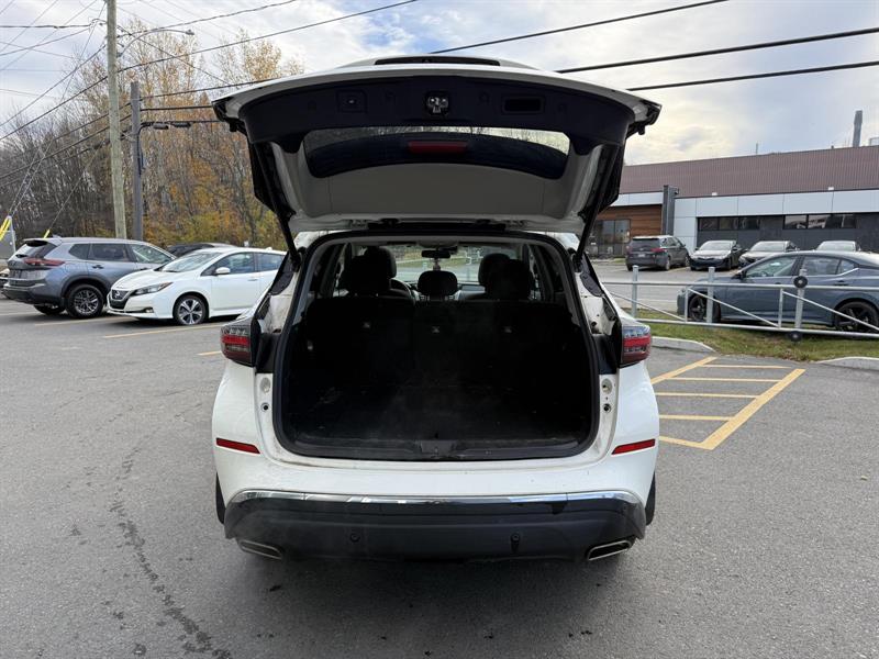 nissan Murano 2020 - 10