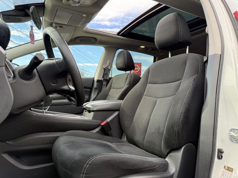 nissan Murano 2020 - 11