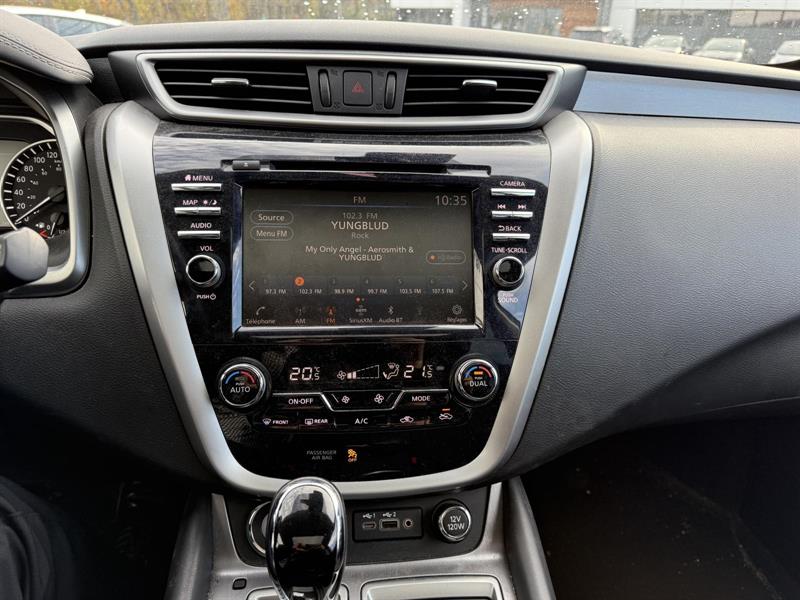 nissan Murano 2020 - 14