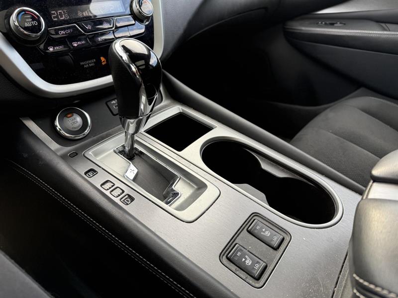 nissan Murano 2020 - 15