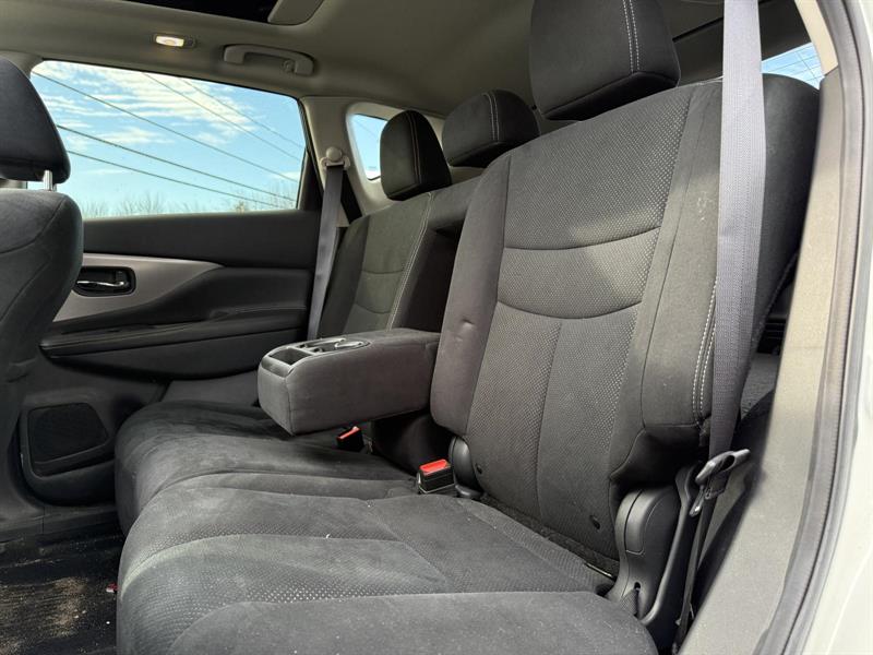 nissan Murano 2020 - 17