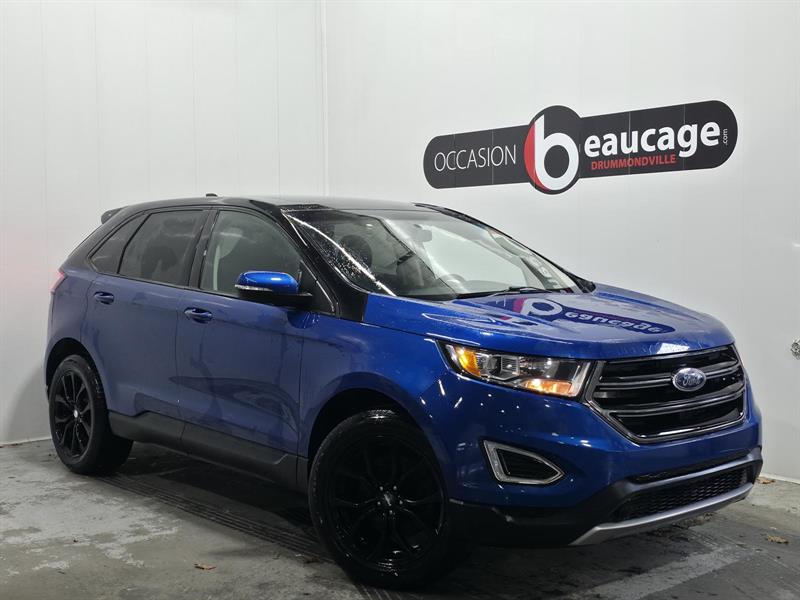 ford Edge 2018
