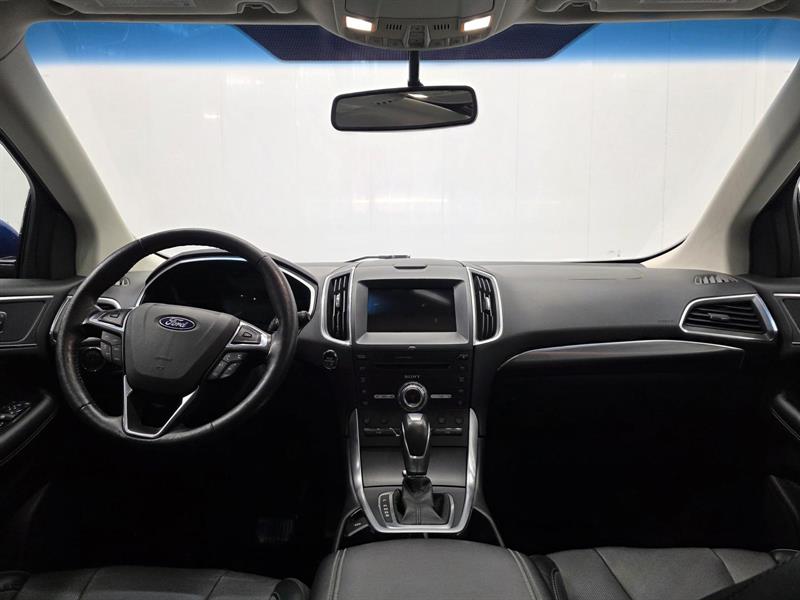 ford Edge 2018 - 10