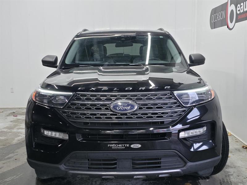 ford Explorer 2021 - 3