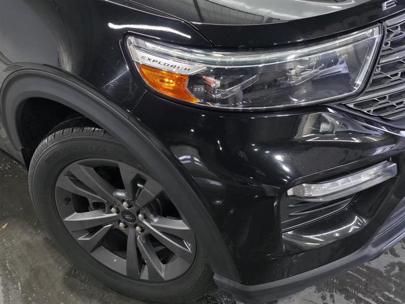 ford Explorer 2021 - 5