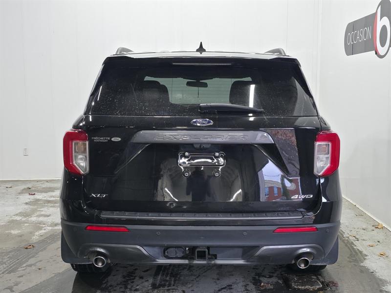 ford Explorer 2021 - 6