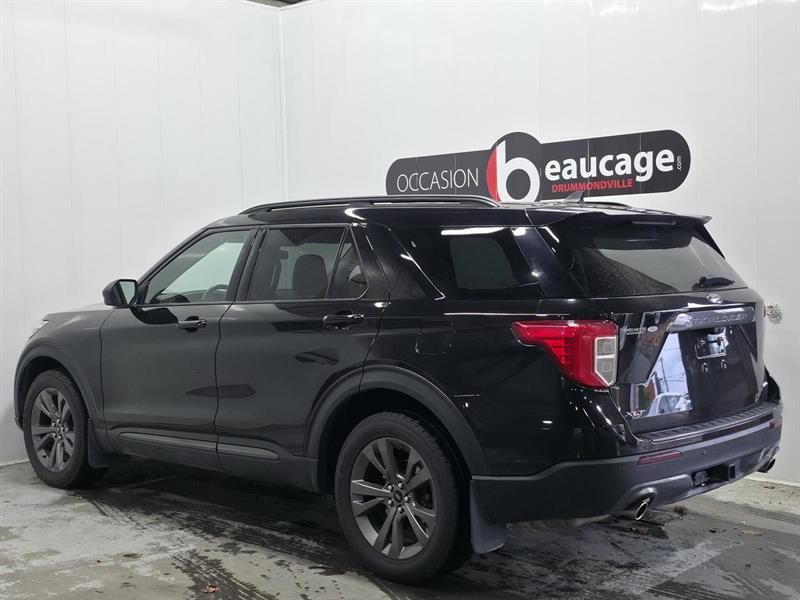 ford Explorer 2021 - 7