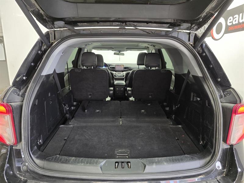 ford Explorer 2021 - 9