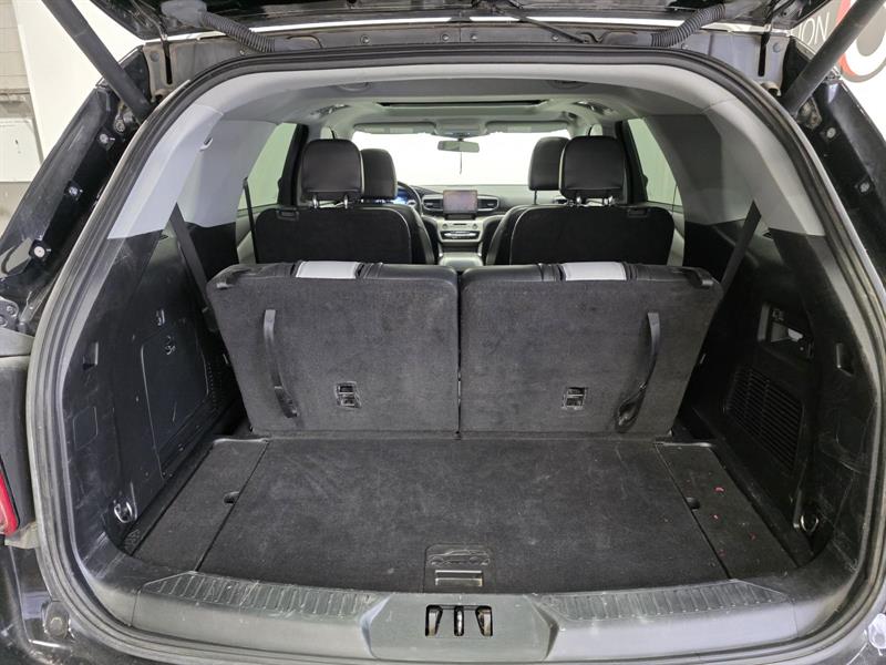 ford Explorer 2021 - 10