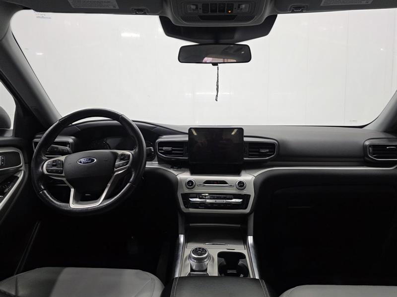 ford Explorer 2021 - 11