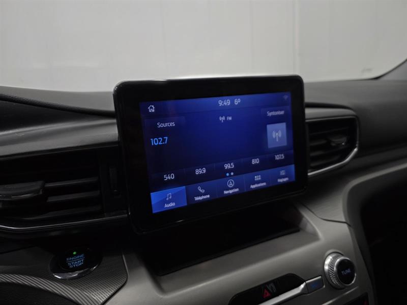 ford Explorer 2021 - 13