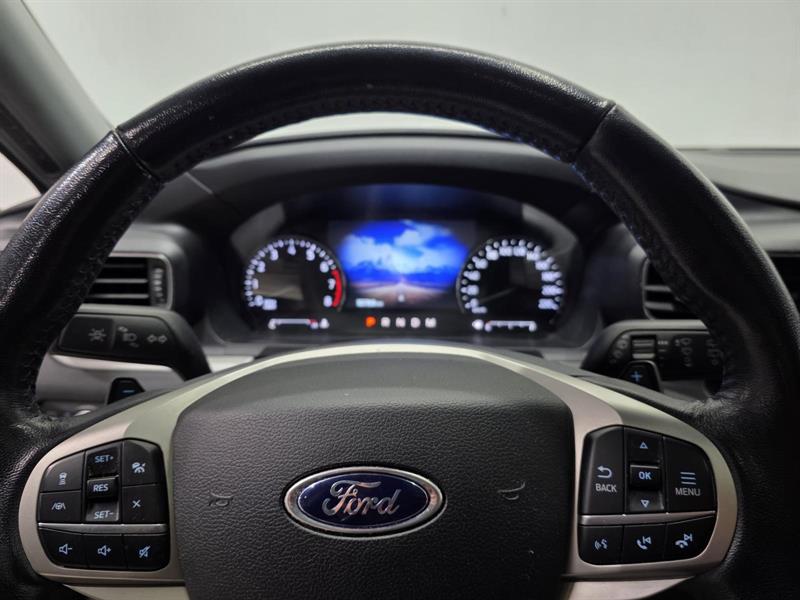 ford Explorer 2021 - 14