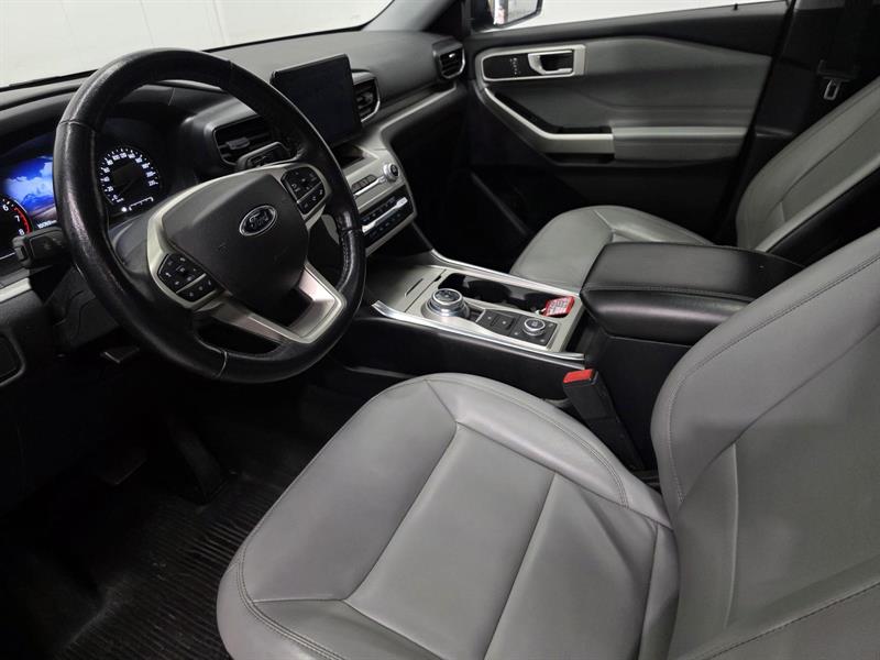 ford Explorer 2021 - 15