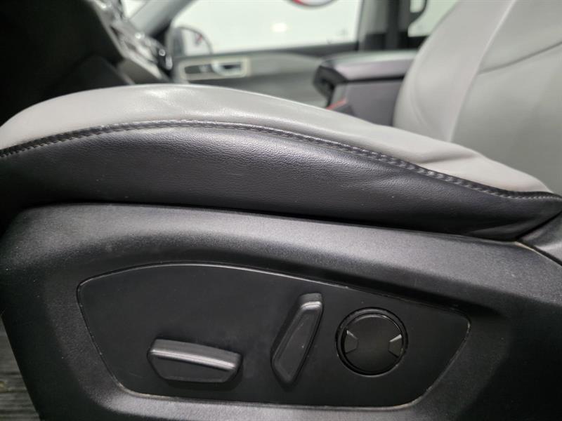 ford Explorer 2021 - 19