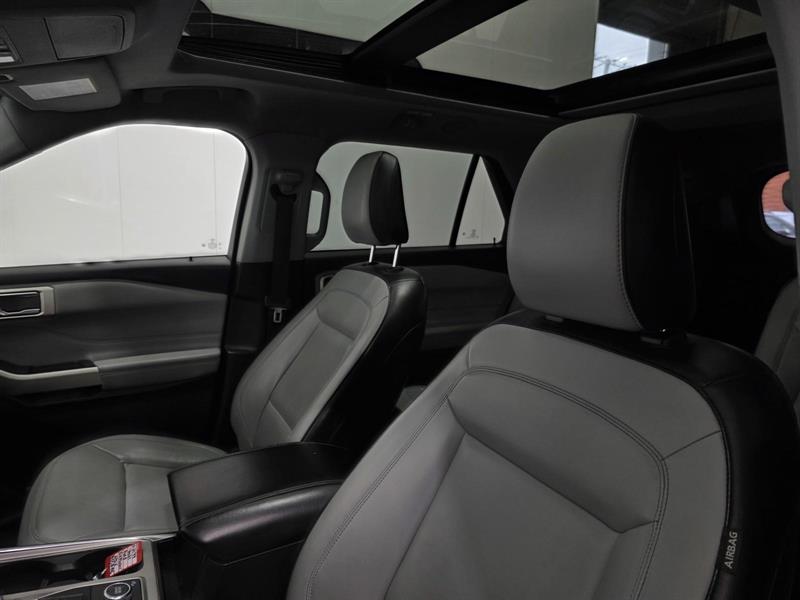 ford Explorer 2021 - 20