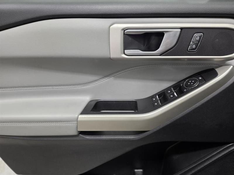 ford Explorer 2021 - 22