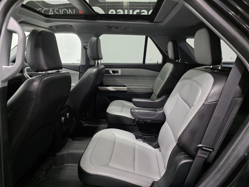 ford Explorer 2021 - 23