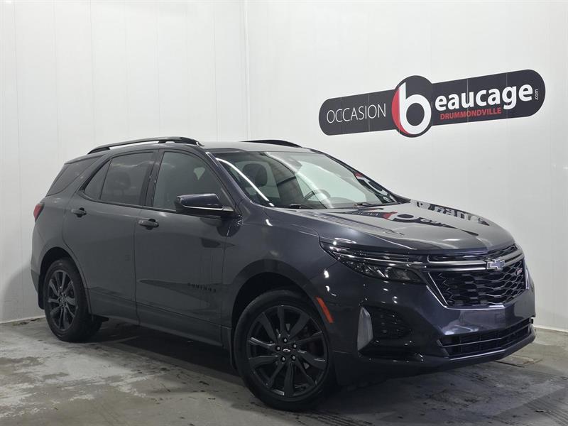 chevrolet Equinox 2022