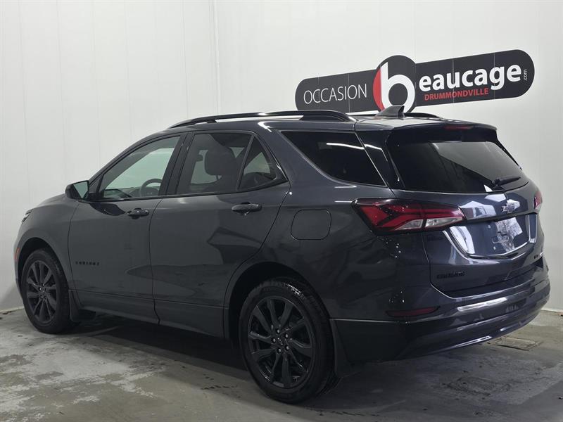 chevrolet Equinox 2022 - 3