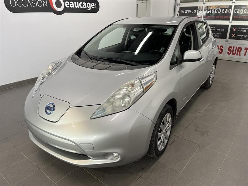 nissan LEAF 2015