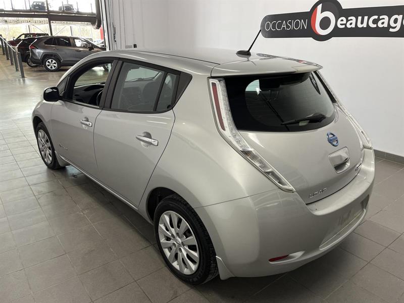 nissan LEAF 2015 - 3