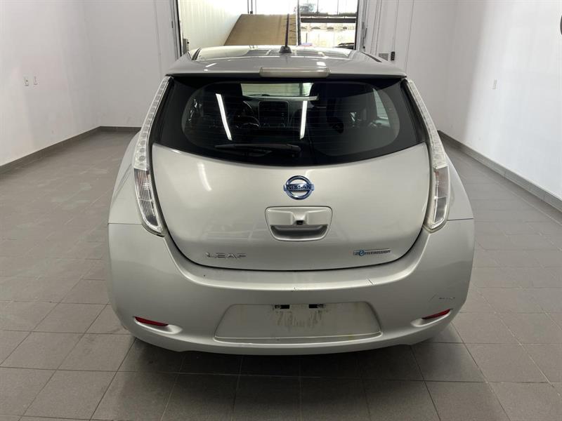 nissan LEAF 2015 - 4
