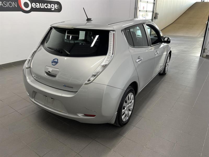 nissan LEAF 2015 - 5