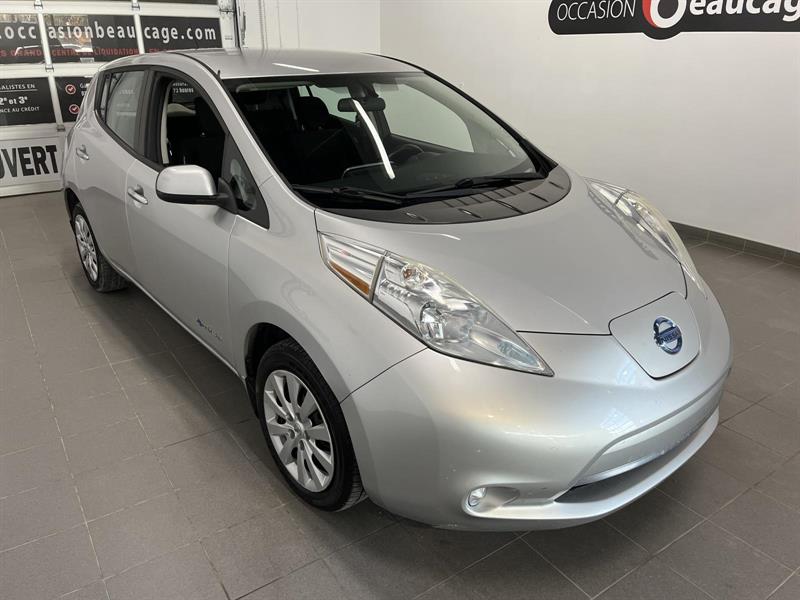 nissan LEAF 2015 - 6
