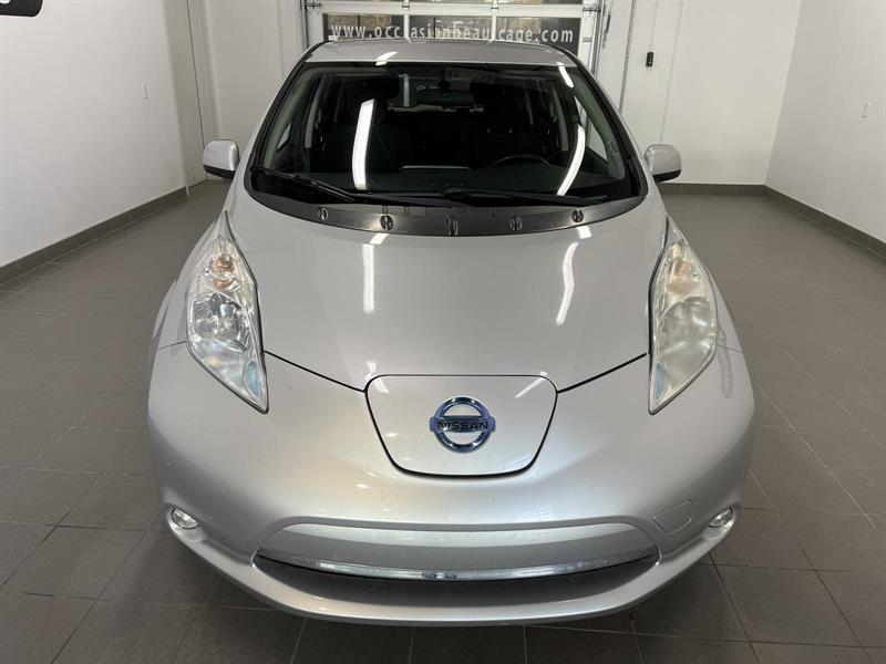 nissan LEAF 2015 - 7
